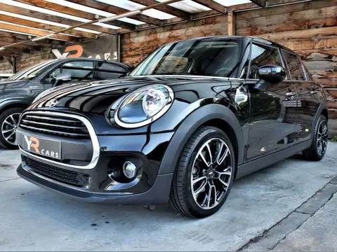 Annonce MINI ONE Essence 2020 d'occasion 