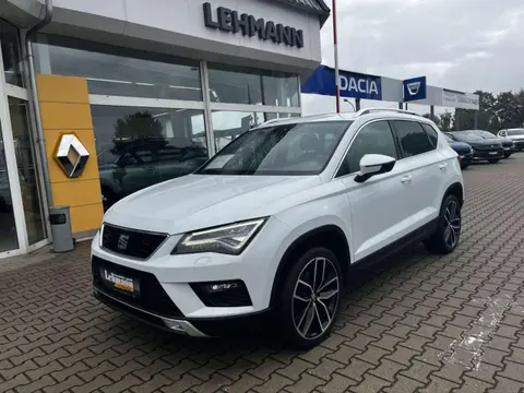 Used SEAT ATECA Diesel 2019 Ad 