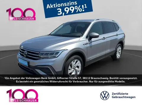 Annonce VOLKSWAGEN TIGUAN Essence 2023 d'occasion 