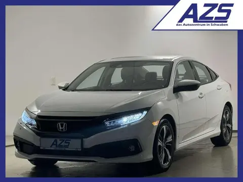 Annonce HONDA CIVIC Essence 2020 d'occasion 