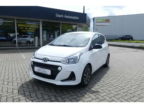 Annonce HYUNDAI I10 Essence 2019 d'occasion 