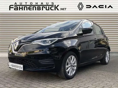 Annonce RENAULT ZOE Électrique 2021 d'occasion 