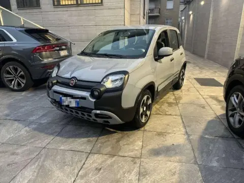 Used FIAT PANDA Hybrid 2020 Ad 