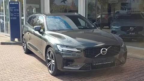 Annonce VOLVO V90 Hybride 2021 d'occasion 