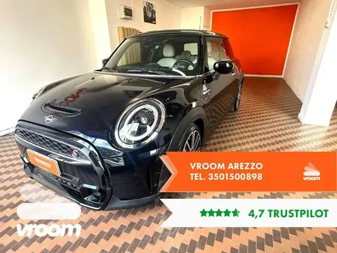 Annonce MINI COOPER Essence 2021 d'occasion 