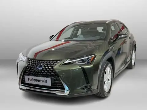 Annonce LEXUS UX Hybride 2019 d'occasion 