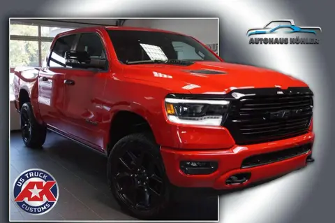 Annonce DODGE RAM GPL 2024 d'occasion 