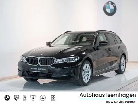 Annonce BMW SERIE 3 Hybride 2021 d'occasion 