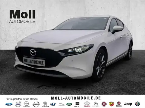 Annonce MAZDA 3 Essence 2023 d'occasion 