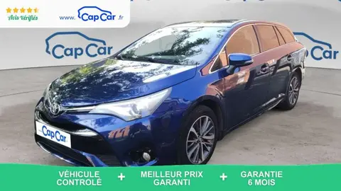 Annonce TOYOTA AVENSIS Diesel 2016 d'occasion 