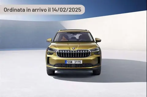 Annonce SKODA KODIAQ Diesel 2024 d'occasion 