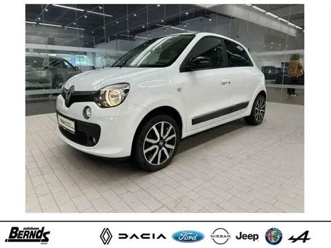 Annonce RENAULT TWINGO Essence 2016 d'occasion Allemagne