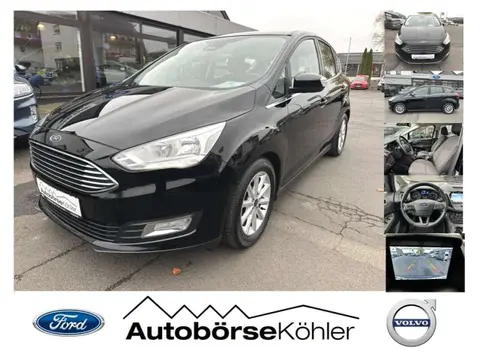 Annonce FORD C-MAX Essence 2017 d'occasion 