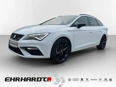 Annonce SEAT LEON Essence 2020 d'occasion 