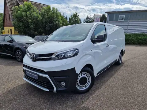 Used TOYOTA PROACE Diesel 2022 Ad 