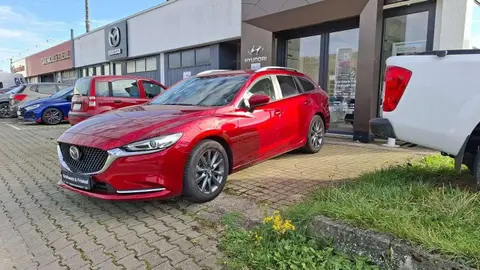 Annonce MAZDA 6 Essence 2023 d'occasion 