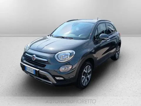 Annonce FIAT 500X Diesel 2016 d'occasion 