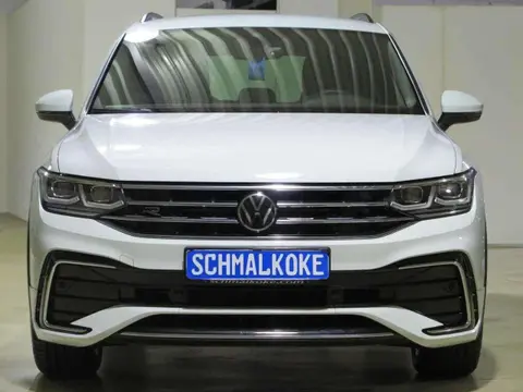 Annonce VOLKSWAGEN TIGUAN Diesel 2022 d'occasion 