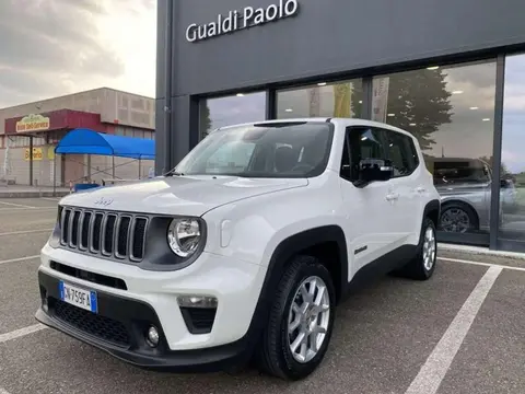 Annonce JEEP RENEGADE Diesel 2023 d'occasion 