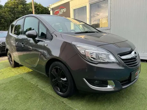 Used OPEL MERIVA Petrol 2014 Ad 