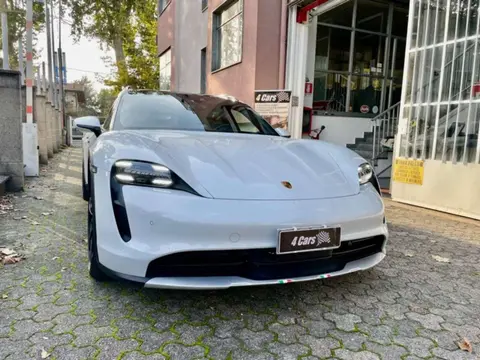 Used PORSCHE TAYCAN Electric 2022 Ad 