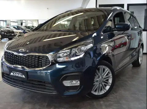 Annonce KIA CARENS Diesel 2018 d'occasion 