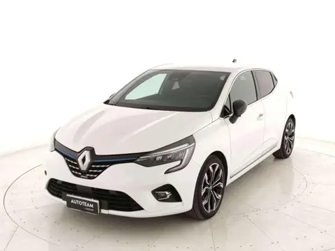 Annonce RENAULT CLIO Hybride 2022 d'occasion 