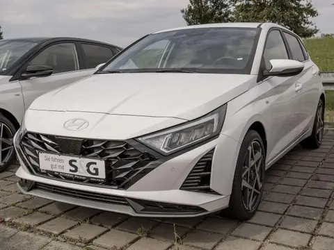 Annonce HYUNDAI I20 Essence 2024 d'occasion 