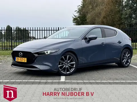 Annonce MAZDA 3 Hybride 2019 d'occasion 