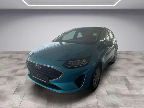 Annonce FORD FIESTA Essence 2023 d'occasion 