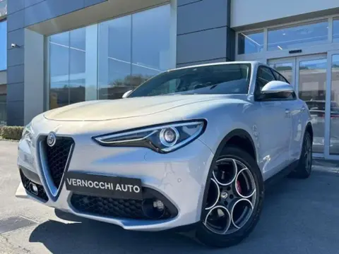 Annonce ALFA ROMEO STELVIO Diesel 2020 d'occasion 