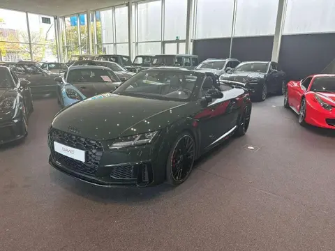 Used AUDI TT Petrol 2024 Ad 