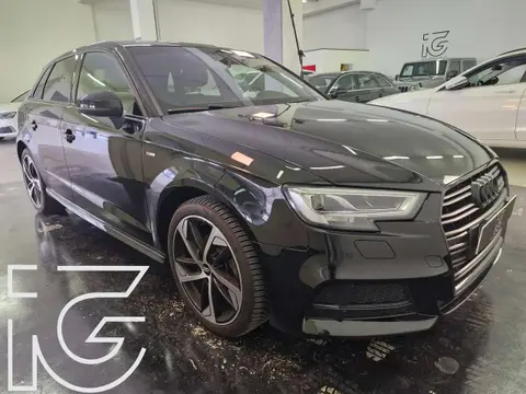 Annonce AUDI A3 Essence 2019 d'occasion 