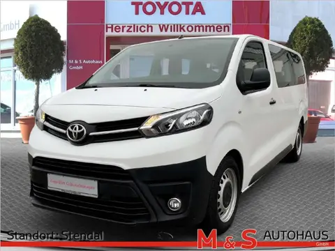 Annonce TOYOTA PROACE Diesel 2019 d'occasion 