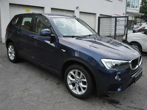 Used BMW X3 Diesel 2015 Ad 