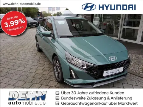 Annonce HYUNDAI I20 Essence 2024 d'occasion 