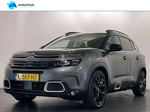 Annonce CITROEN C5 AIRCROSS Hybride 2021 d'occasion 