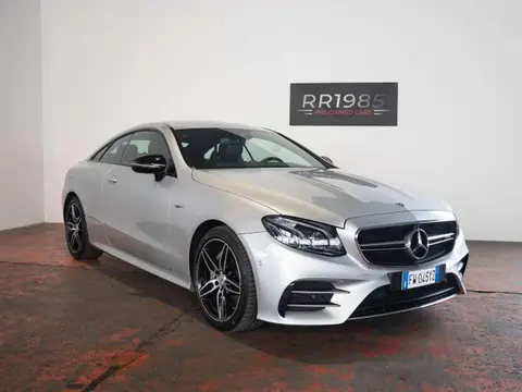 Used MERCEDES-BENZ CLASSE E Hybrid 2019 Ad 