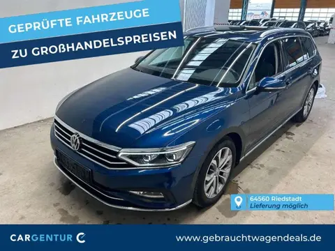 Annonce VOLKSWAGEN PASSAT Essence 2020 d'occasion 