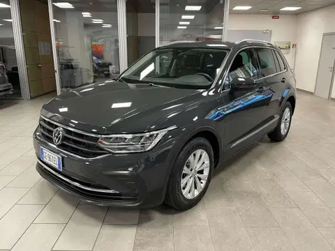 Annonce VOLKSWAGEN TIGUAN Diesel 2021 d'occasion 