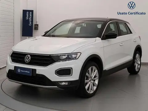 Used VOLKSWAGEN T-ROC Petrol 2021 Ad 