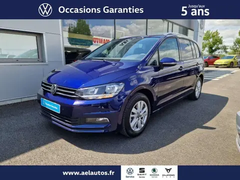 Used VOLKSWAGEN TOURAN Petrol 2023 Ad 