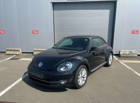 Annonce VOLKSWAGEN BEETLE Essence 2016 d'occasion 