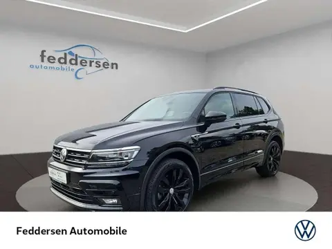 Used VOLKSWAGEN TIGUAN Petrol 2020 Ad 