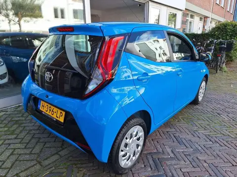 Annonce TOYOTA AYGO Essence 2020 d'occasion 