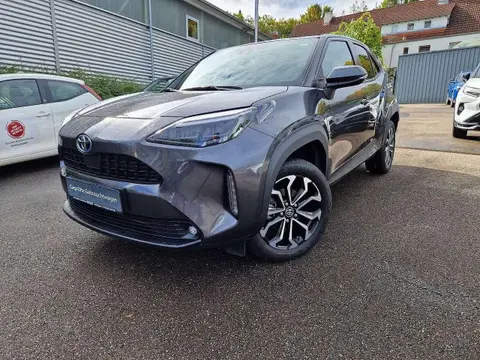 Annonce TOYOTA YARIS Hybride 2022 d'occasion 