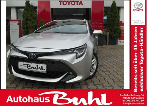 Used TOYOTA COROLLA Hybrid 2020 Ad 