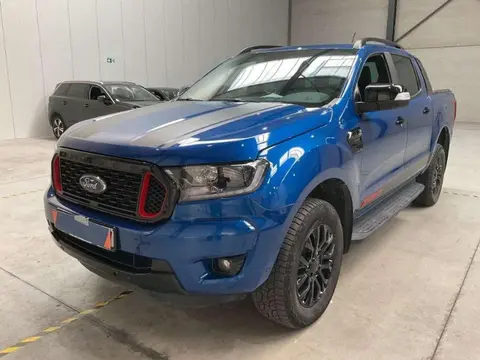 Annonce FORD RANGER Diesel 2022 d'occasion 