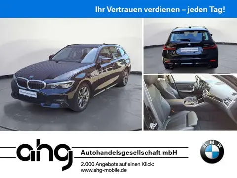 Used BMW SERIE 3 Hybrid 2021 Ad 