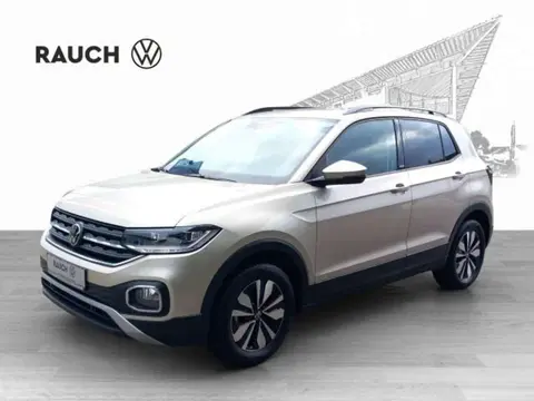 Annonce VOLKSWAGEN T-CROSS Essence 2023 d'occasion 